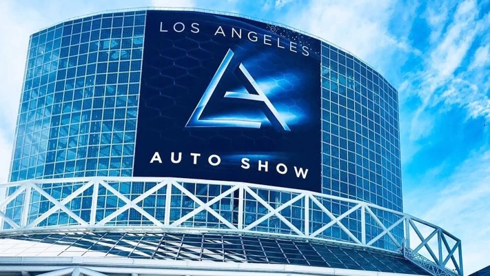 Die Autoshow 2021 in Los Angeles beginnt heute