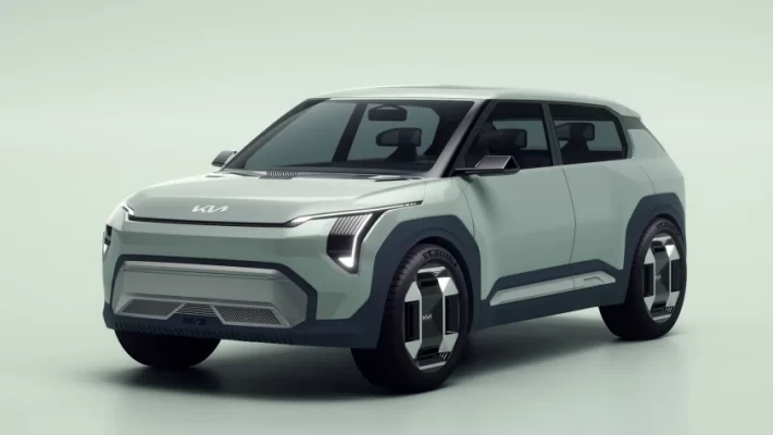 Kia EV3 wird ein erschwinglicher Elektro-SUV für die Stadt