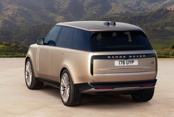 2022 Range Rover könnte Wasserstoff-Brennstoffzellen-Technologie erhalten 2021-10-28