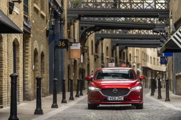 Mazda könnte bald seinen Anteil an einem russischen Joint Venture verkaufen