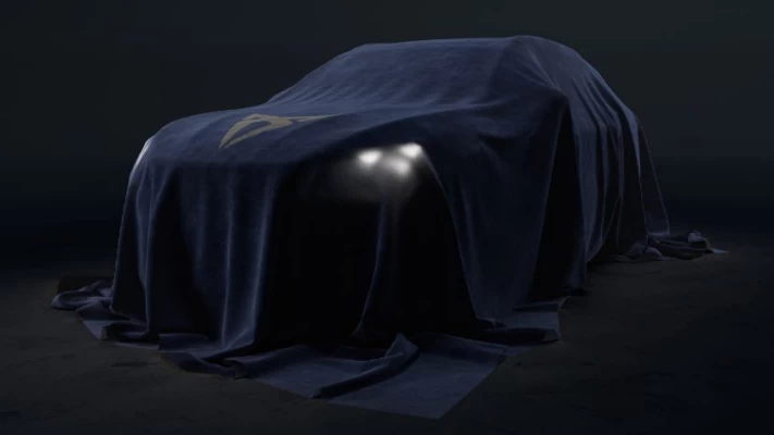 Cupra veröffentlicht Teaser für neues SUV