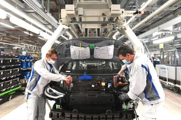 Volkswagen bezahlt gekündigte russische Arbeitnehmer
