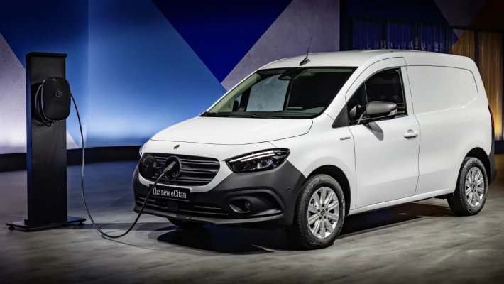 Mercedes eCitan Elektro-Van nach zwei Jahren Wartezeit endlich im Handel