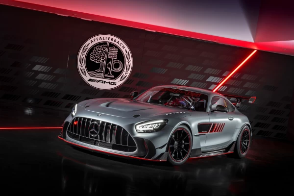 2023 Mercedes-AMG GT Track Series - Preis und Details