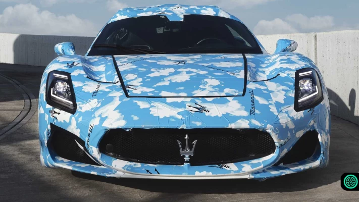 Offizielle Bilder des Maserati MC20 Cabrio wurden geteilt