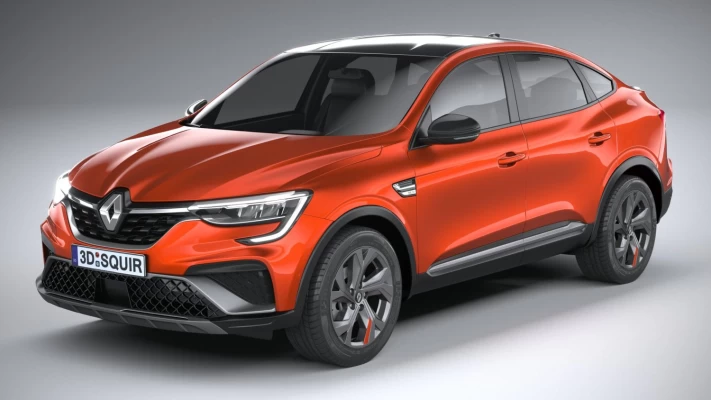2024 Renault Arkana - Preis und Details 2022-04-02