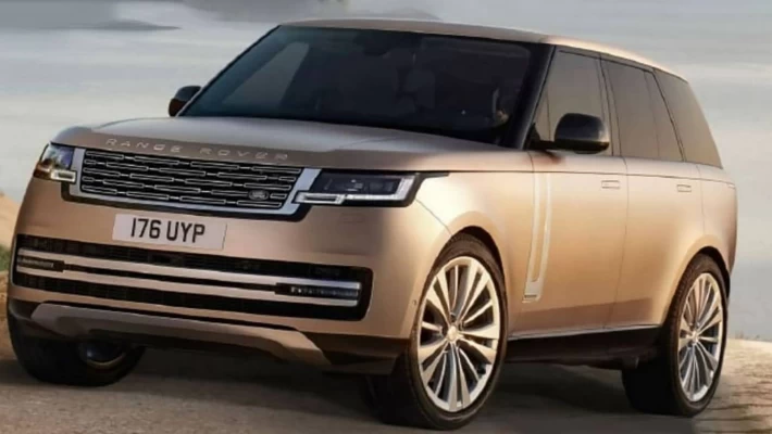 2022 Neuer Range Rover : Preise und technische Daten 2021-10-25