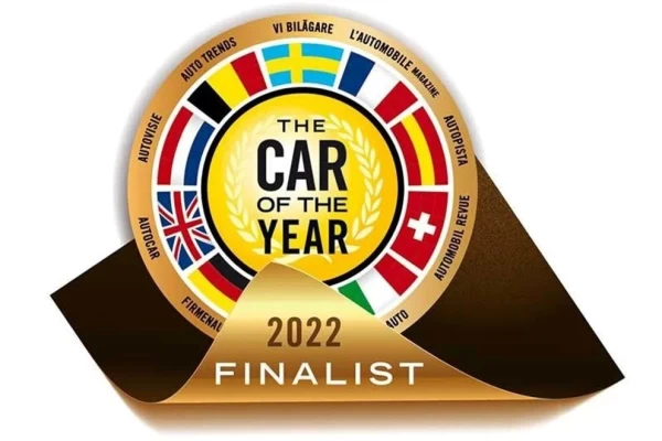 7 Finalisten für das europäische Auto des Jahres bekannt gegeben