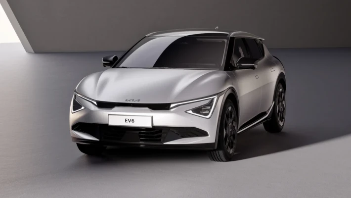 Neues Kia EV6-Facelift mit zahlreichen Neuerungen vorgestellt