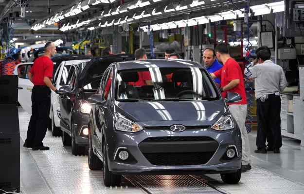 Hyundai wird seinen eigenen Chip produzieren