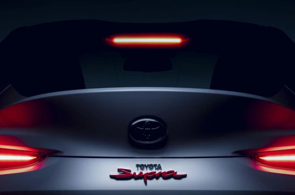 Der Toyota Supra erhält optional ein manuelles Getriebe