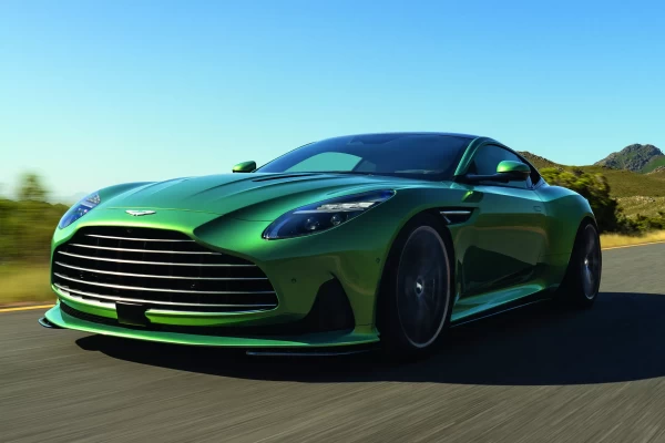Neuer Aston Martin debütiert am 18. August