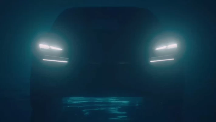 Lamborghini EV sieht aus wie ein Crossover