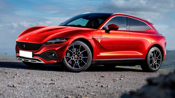 Ferrari Purosangue SUV soll noch dieses Jahr in Produktion gehen