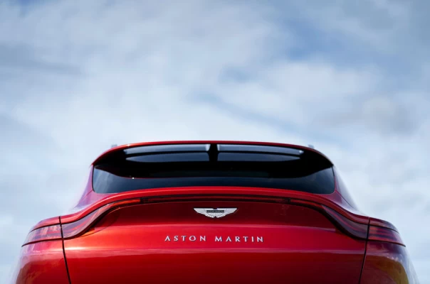 Aston Martin DBX Hybrid ist nur für China bestimmt