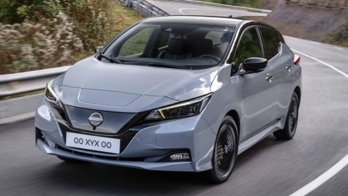 Nissan Leaf erhält Styling-Upgrades für 2022 :  Preise und Ausstattung 2022-02-22