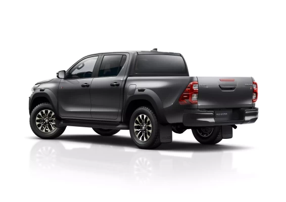 2022 Toyota Hilux GR Sport:Preis und Ausstattung 2022-01-05