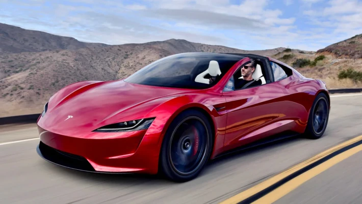 Laut Elon Musk wird der serienreife Tesla Roadster 